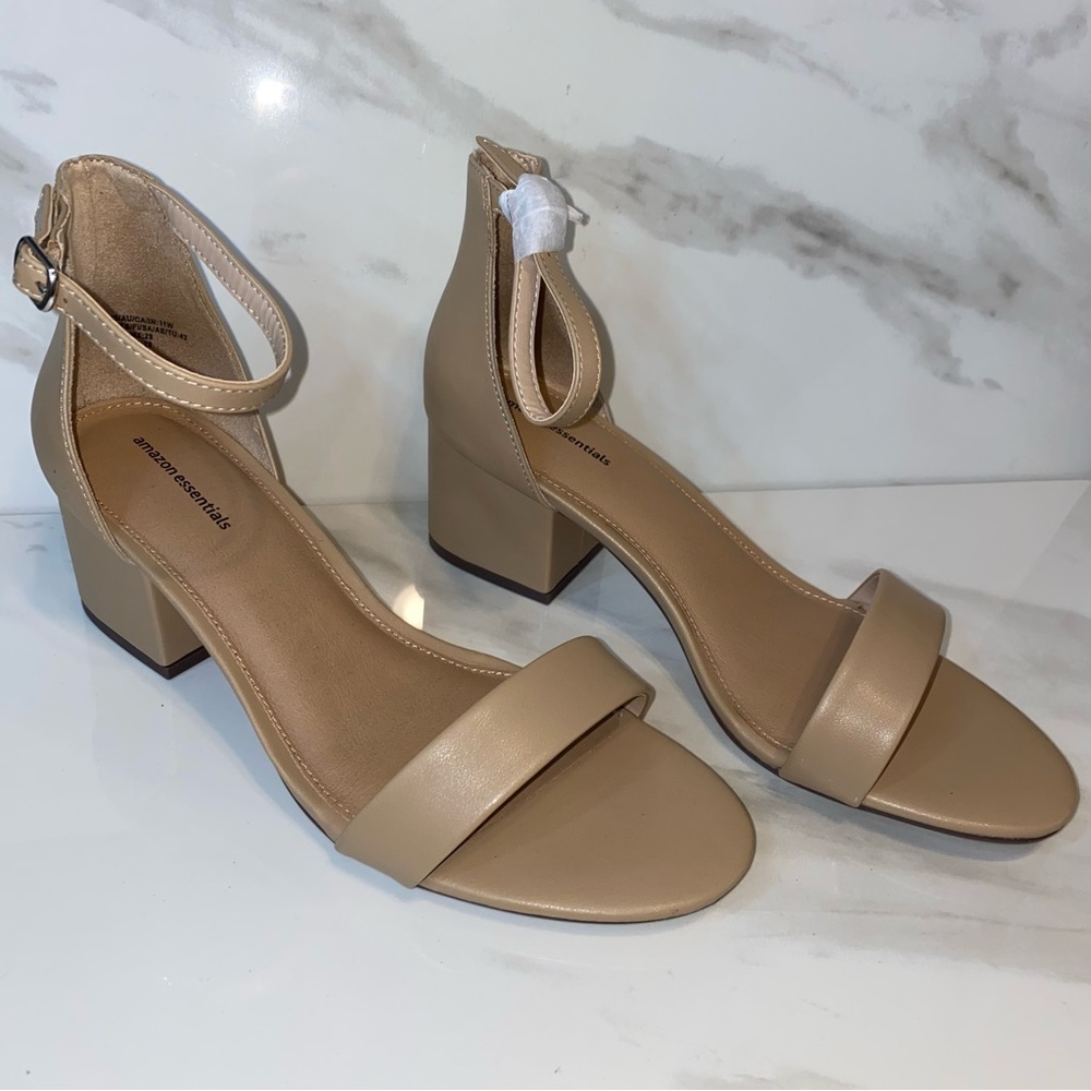 11w heels Amazon Essentials